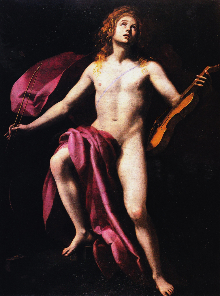 Giovanni Baglione, Apollon