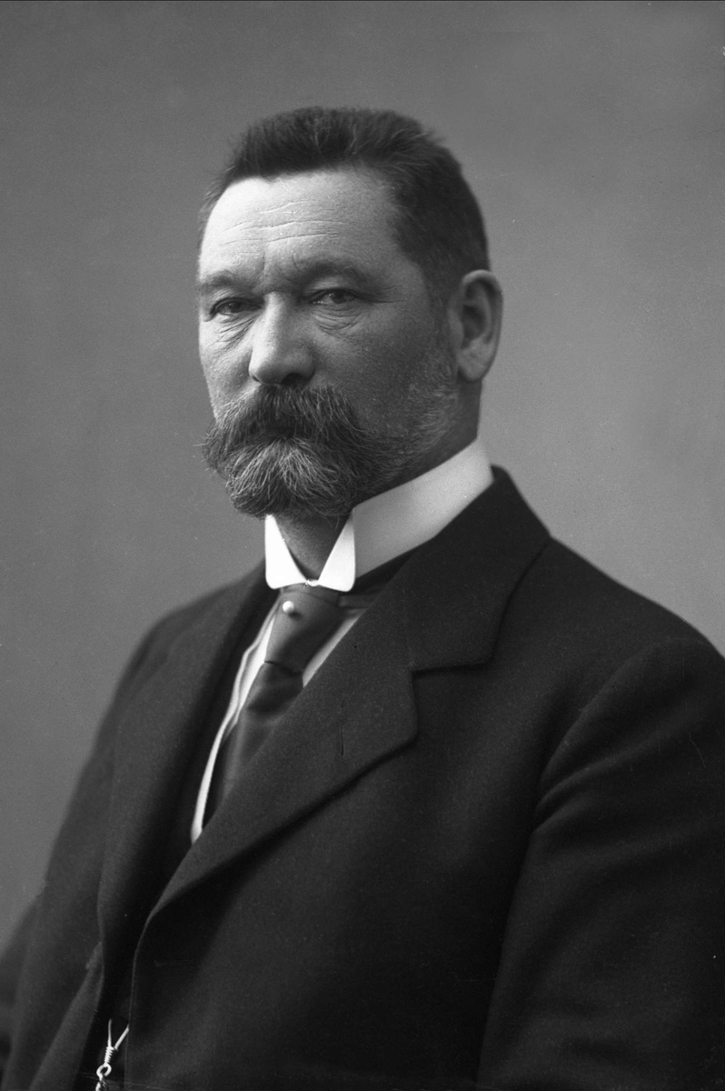 Gustav Borgen, NFB.45119