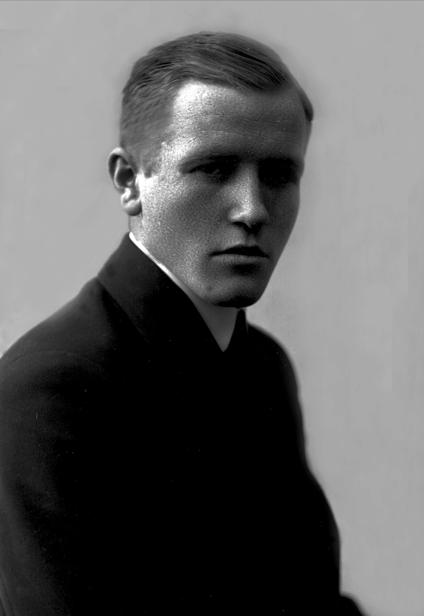 Gustav Borgen, NFB.08167