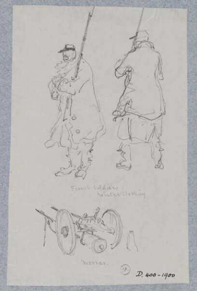 Simpson, William (R.I.), Sketches made during the Campaign of 1854-55 in the Crimea, Circassia and Constantinople