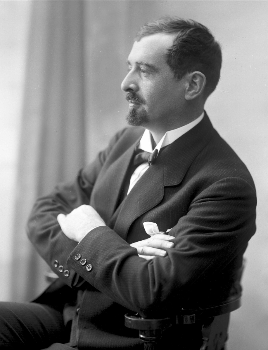Gustav Borgen, NFB.12811