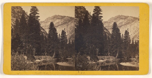 Unknown, [Yosemite Valley]