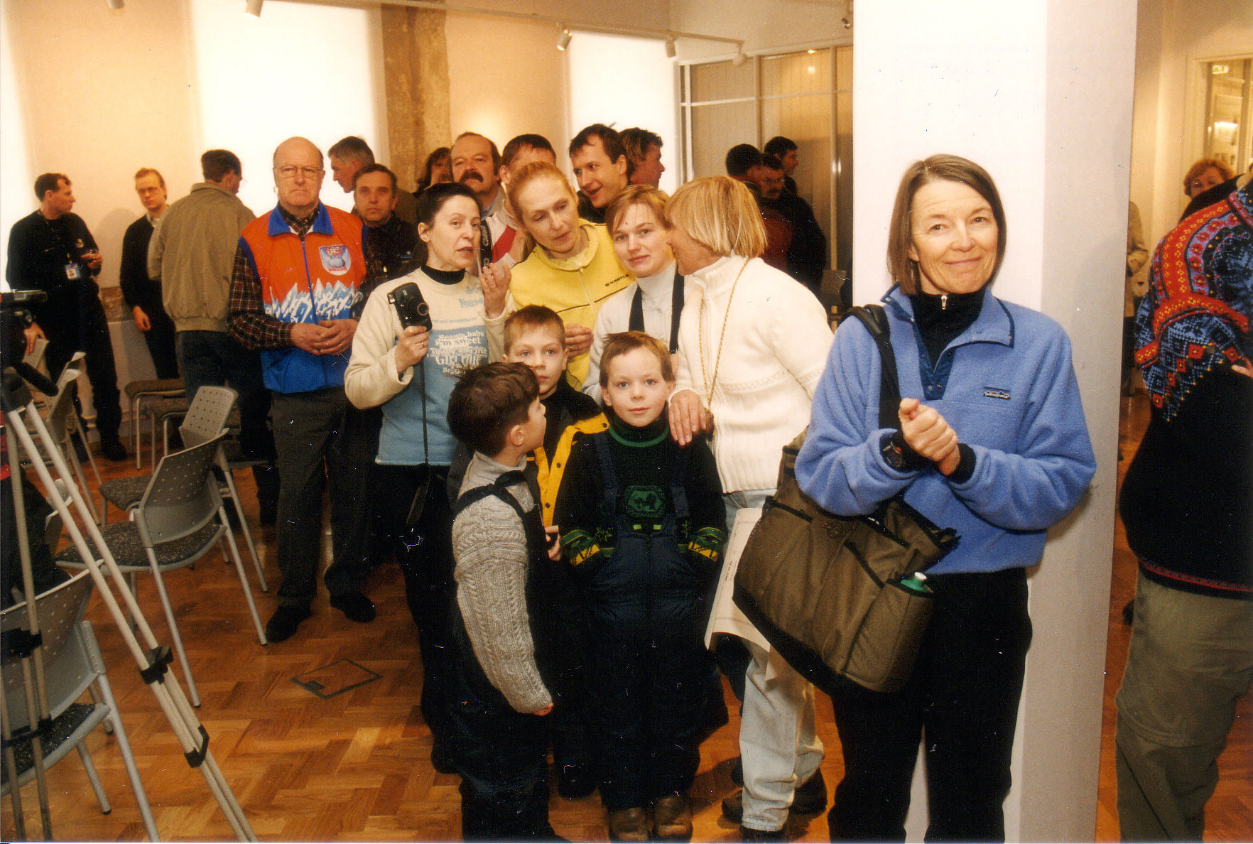 Aldo (autor) Luud, Tartu maraton 2003