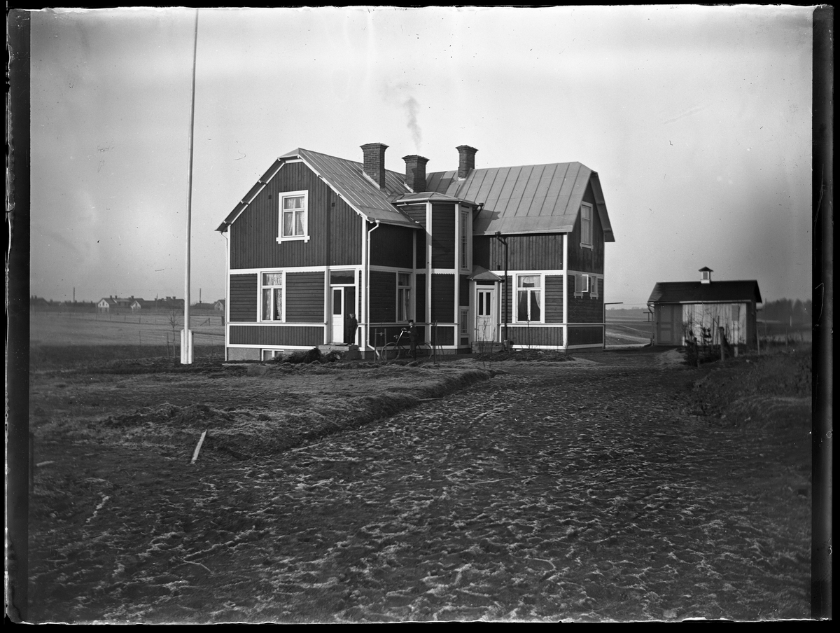 Einar Torgny, Willan St. Skedevi