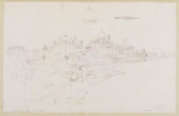 Simpson, William (R.I.), India. Original Sketches made in the Years 1859-60-61-62.