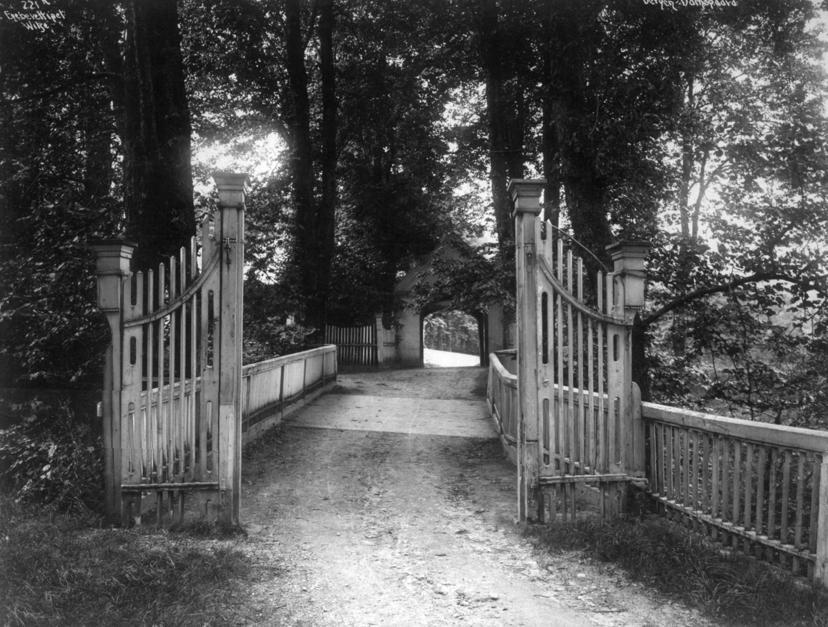 Anders Beer Wilse, Topografi
