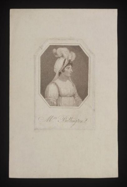 Unknown, H Beard Print Collection