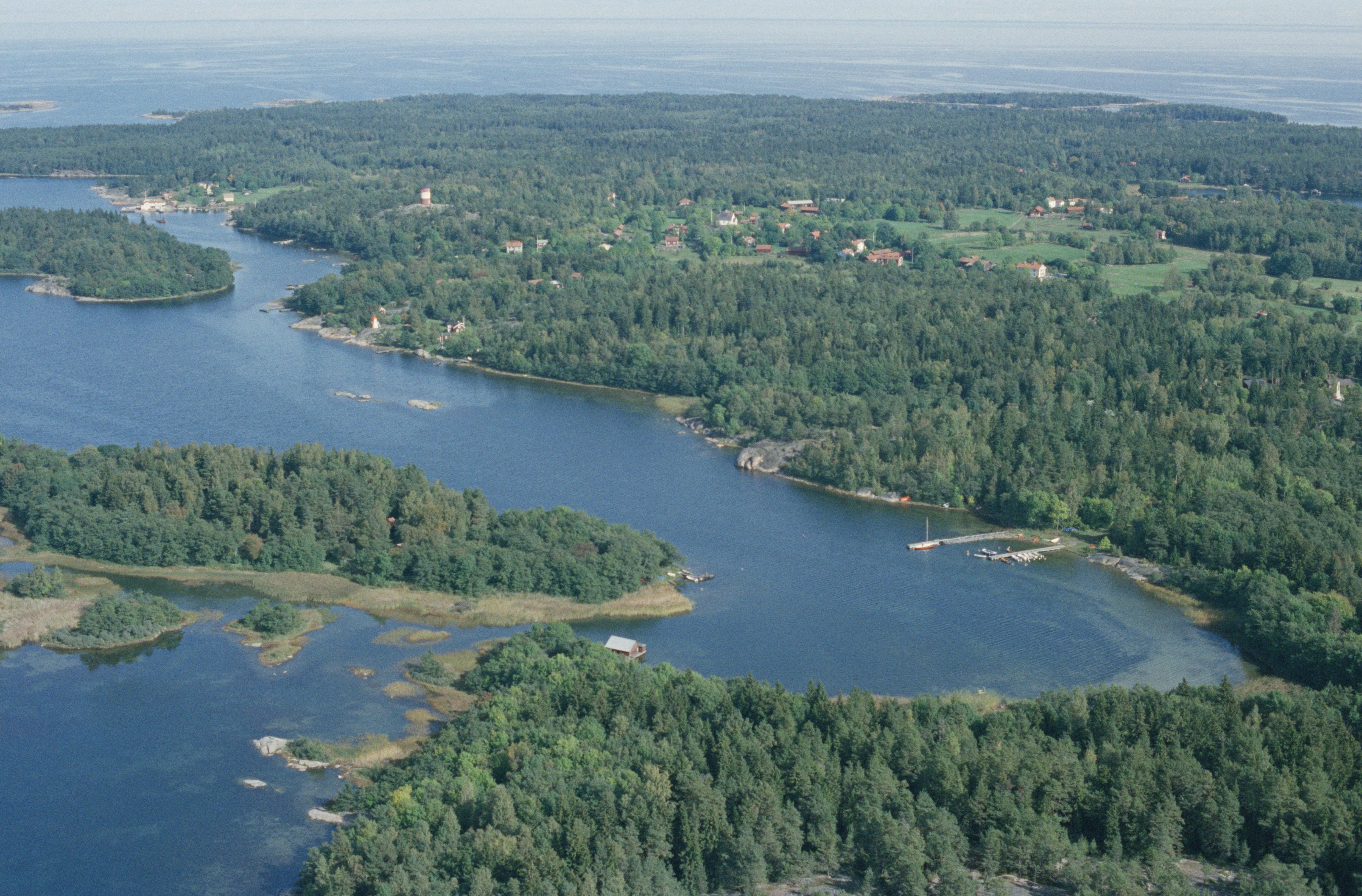 Jan Norrman, Björkö-Arholma 5:1