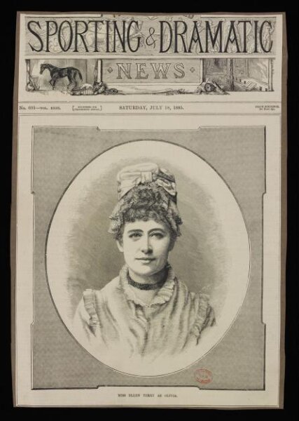 Unknown, Olivia