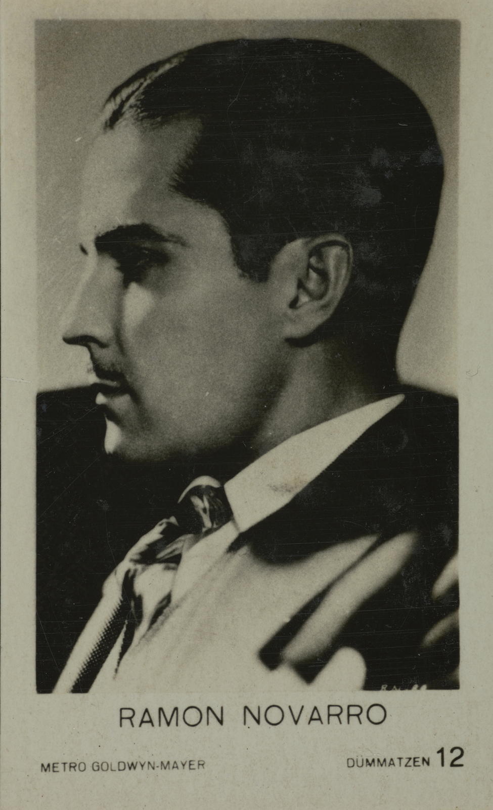 Desconegut, Film album, gift of the Colmado Mádico to its customers