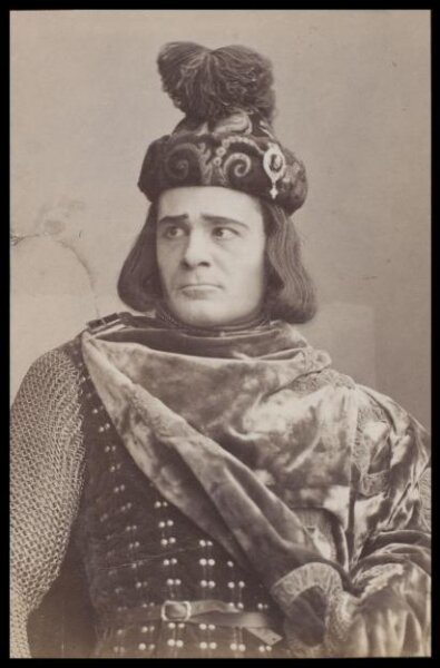 London Stereoscopic and Photographic Company, Guy Little Theatrical Photograph