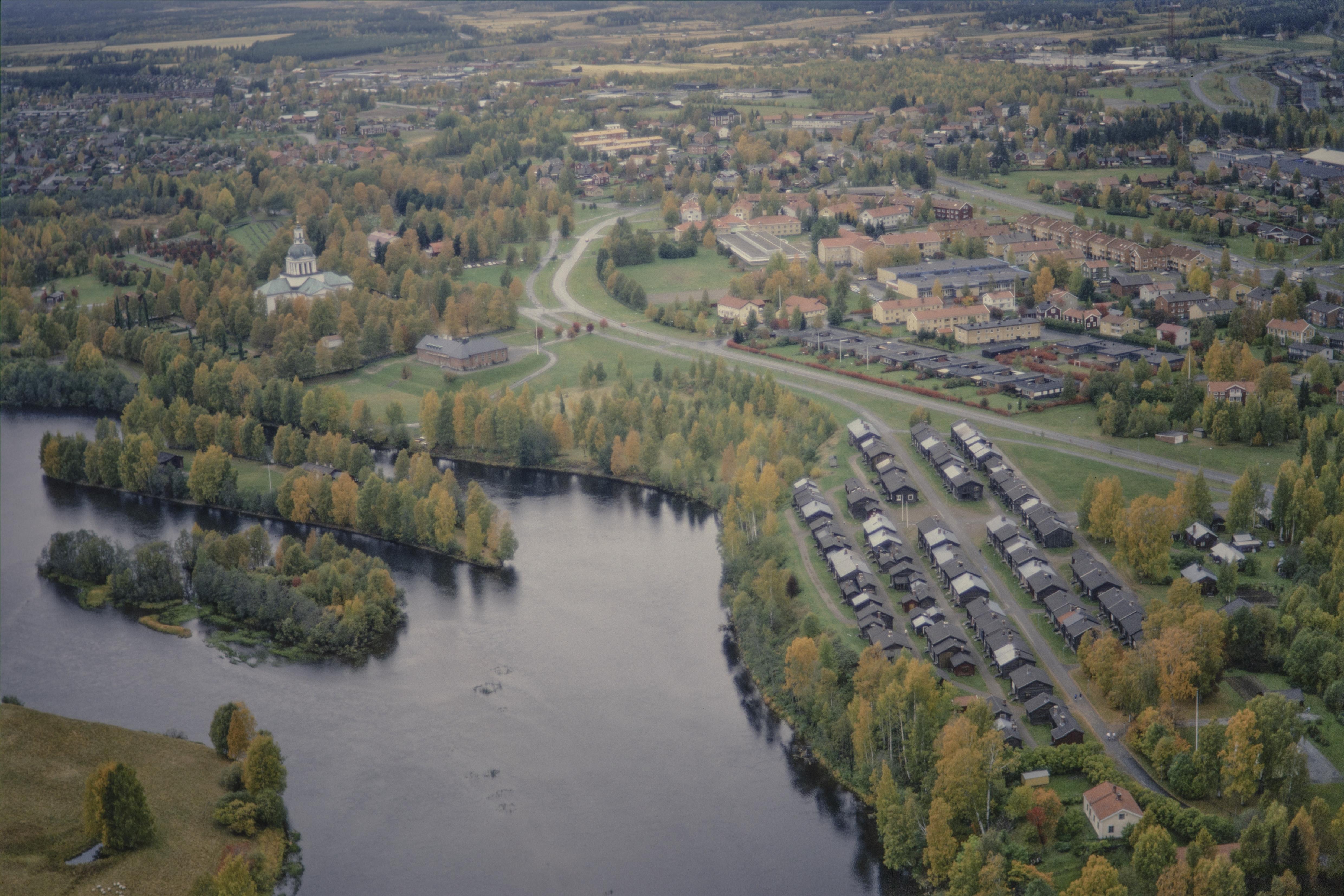 Jan Norrman, Skellefteå stad 140:1