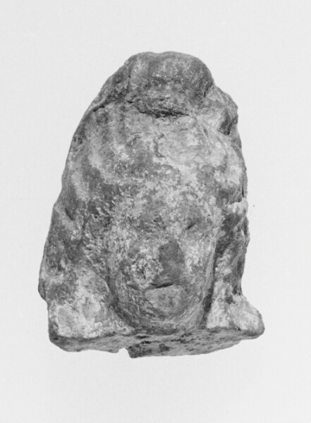 Unknown, Female Head