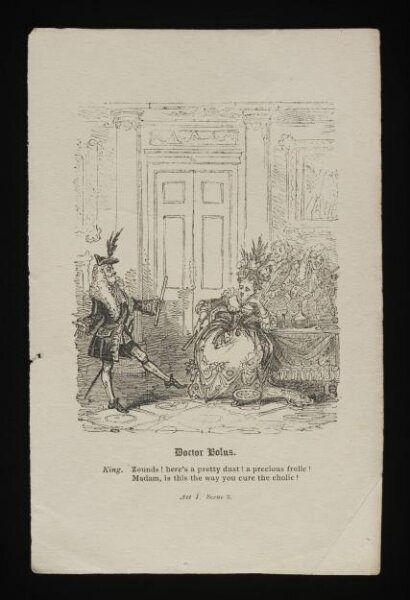 Unknown, Doctor Bolus
