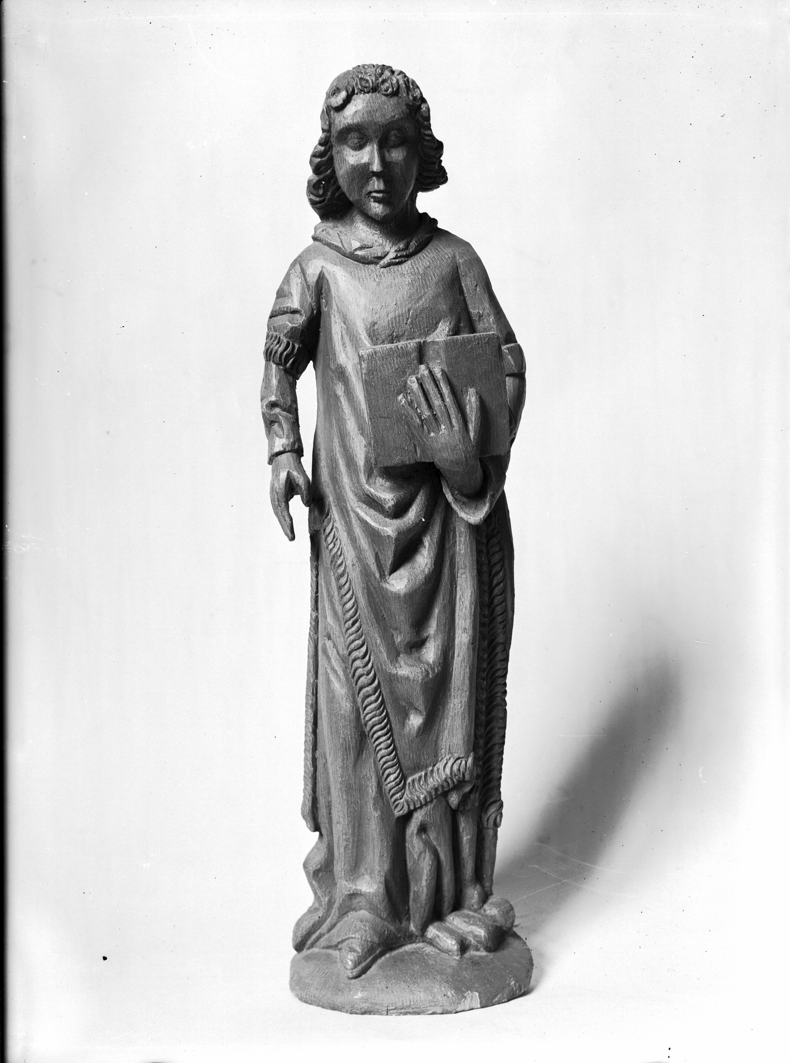 Bertil Waldén, Mosjö kyrka