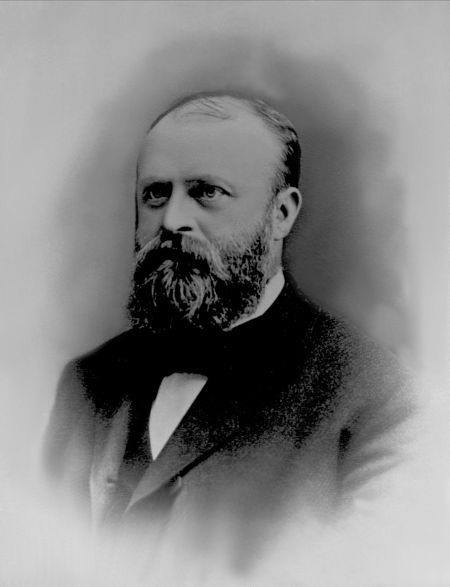 Gustav Borgen, Avfotografering.