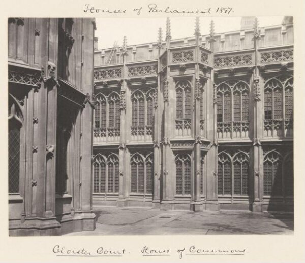 Stone, Benjamin (Sir), National Photographic Record and Survey
