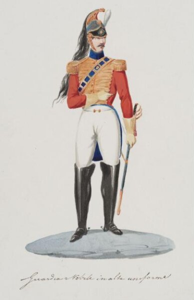 Unknown, Drawing