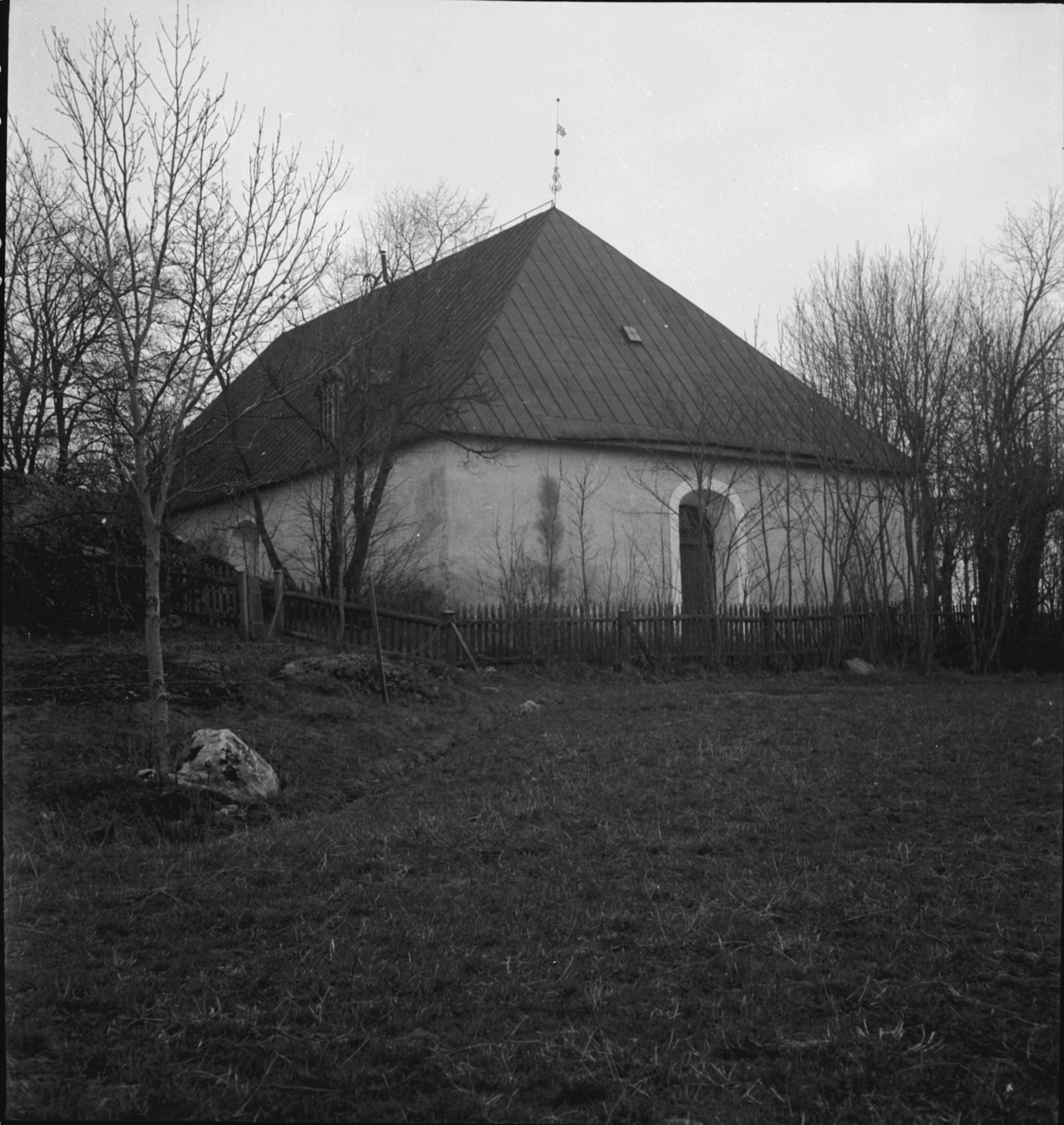 Per Olof Westlund, Trosa Stadsförsamlings kyrka