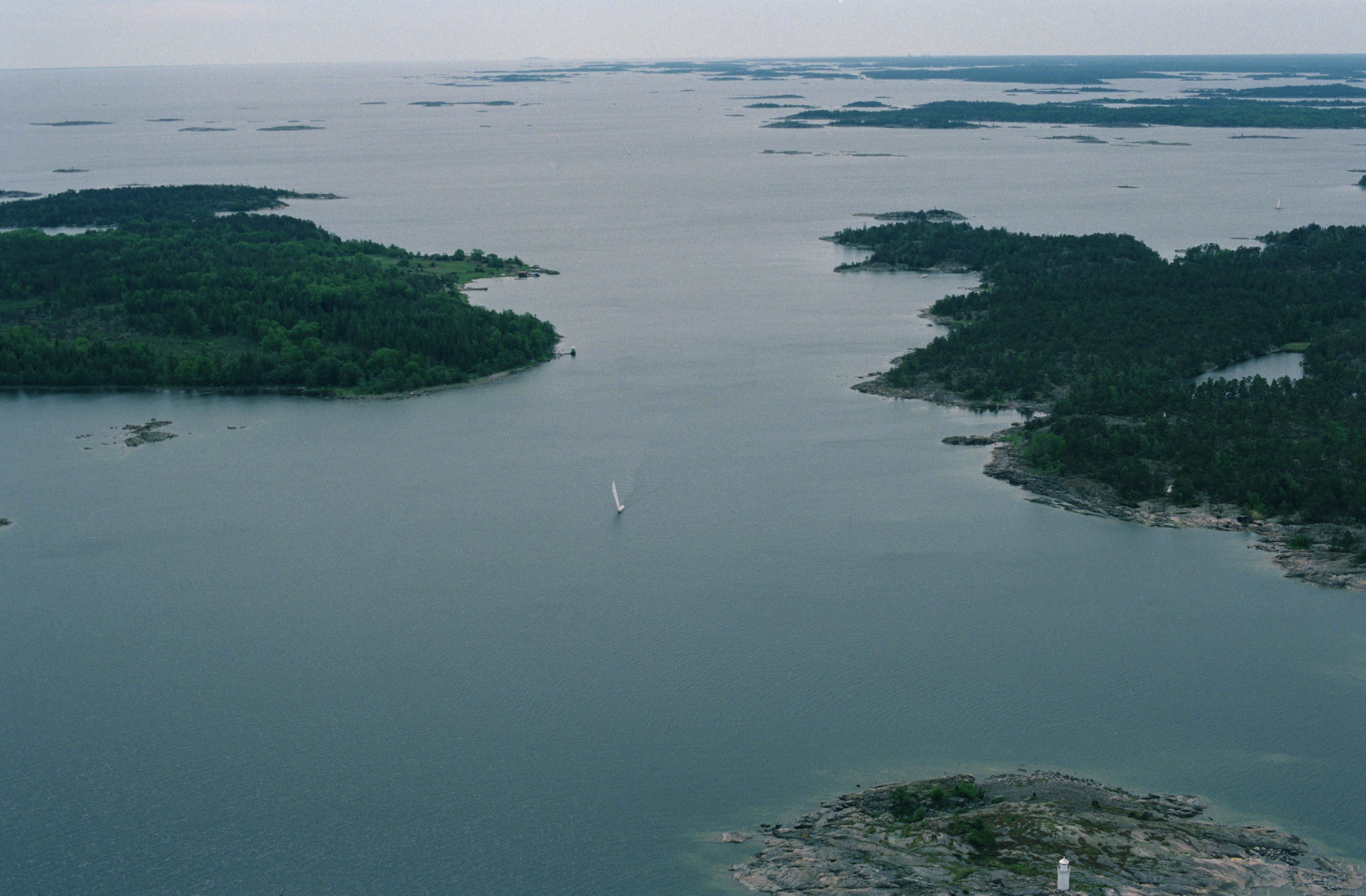 Jan Norrman, Idösund