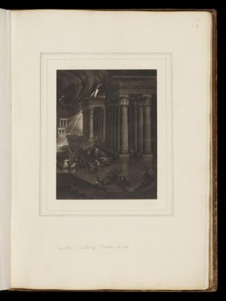 John Martin, Martins Album