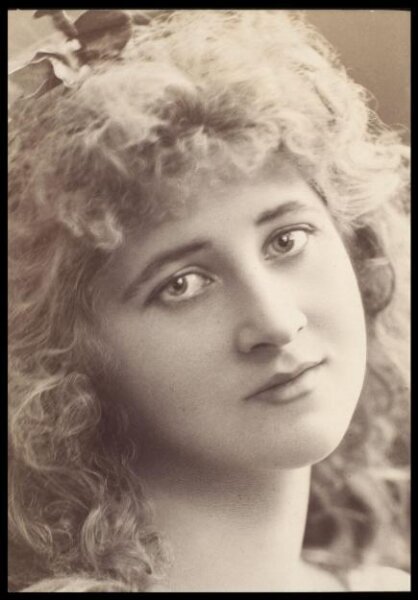 W. & D. Downey, Guy Little Theatrical Photograph