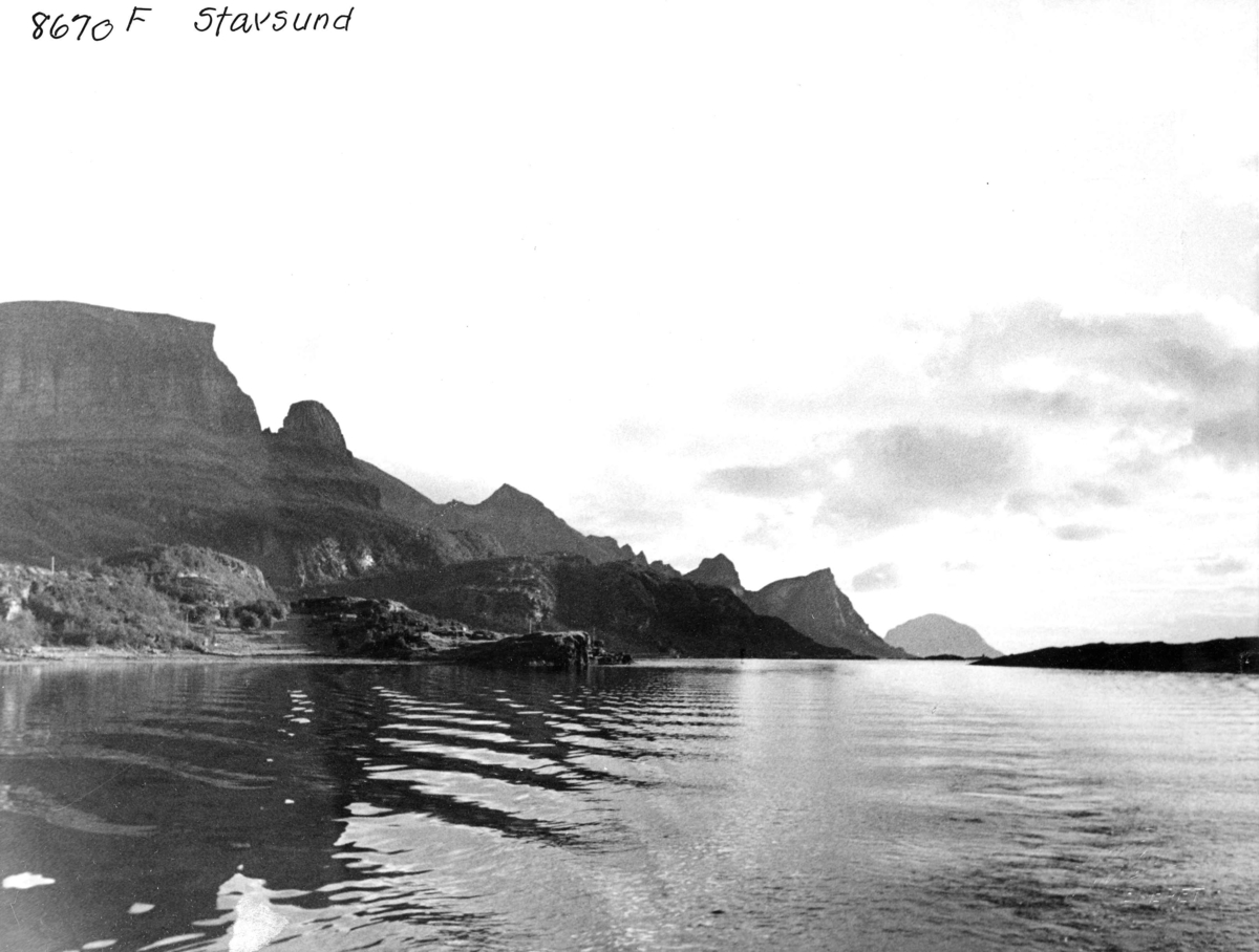 Anders Beer Wilse, Topografi