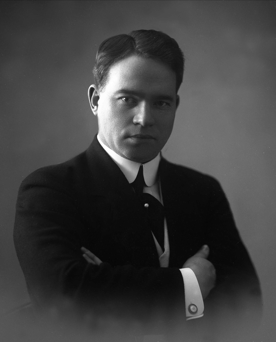 Gustav Borgen, NFB.40315
