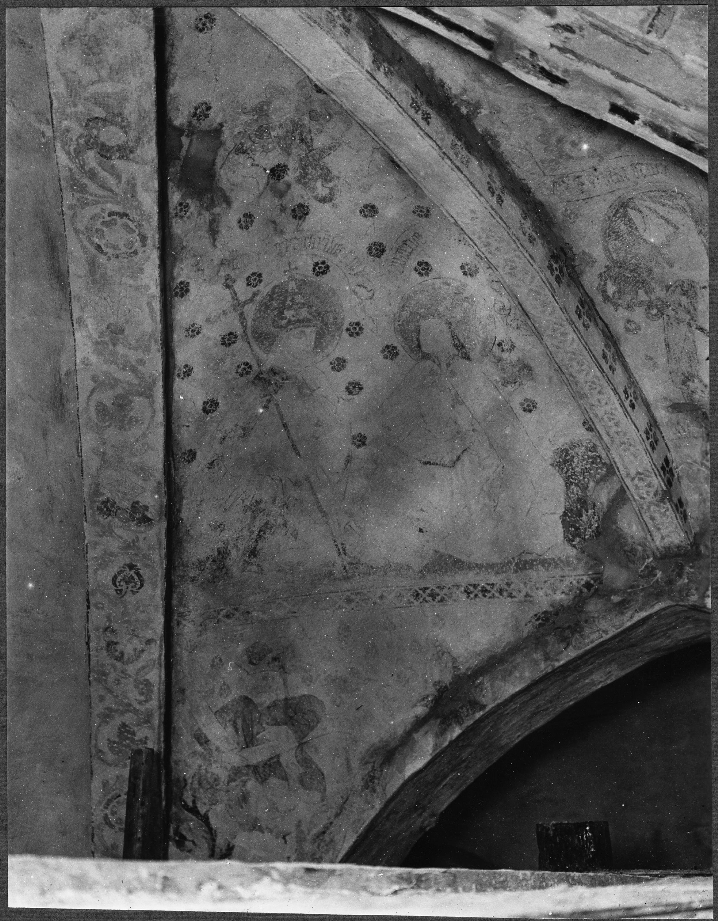Edvin Almgren, Gryta kyrka