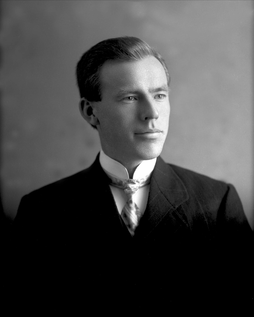 Gustav Borgen, NFB.41321