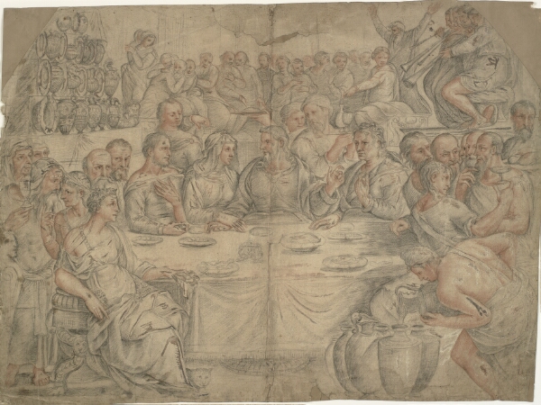 Francesco Salviati, Brylluppet i Kana