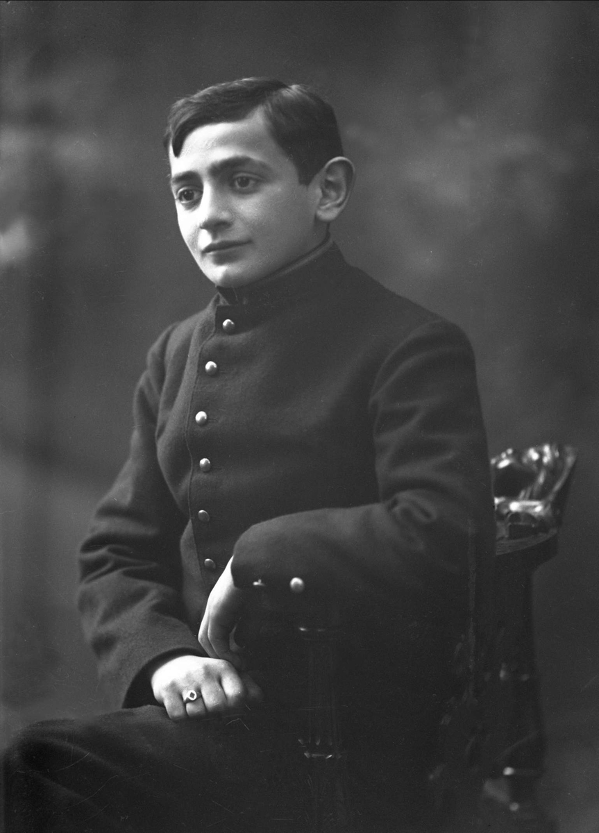 Gustav Borgen, NFB.35053