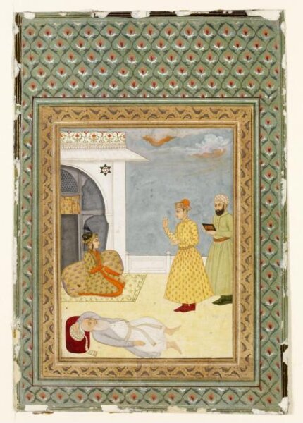 Unknown, Painting