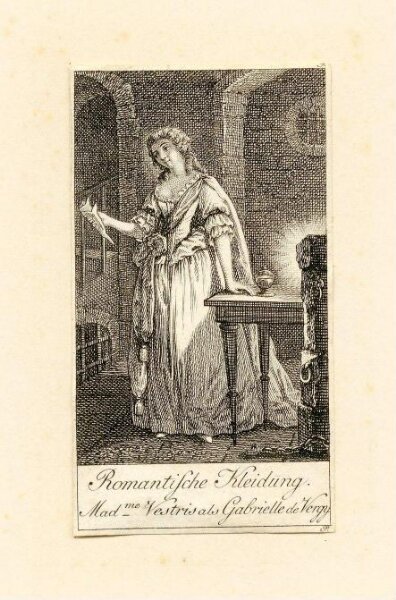 Unknown, H Beard Print Collection