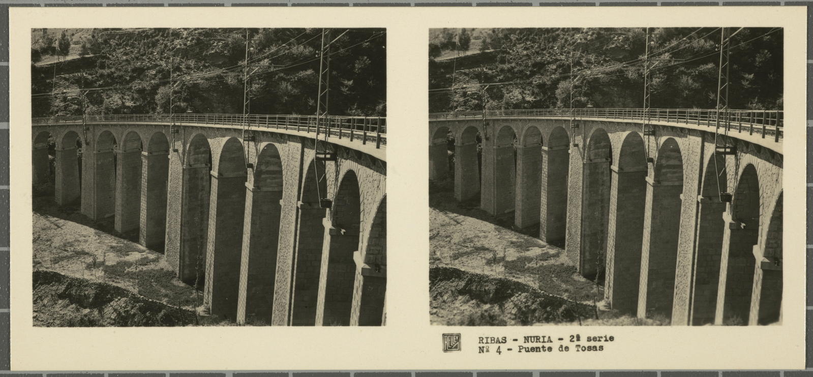 Desconegut, Ribas-Nuria (Gerona)