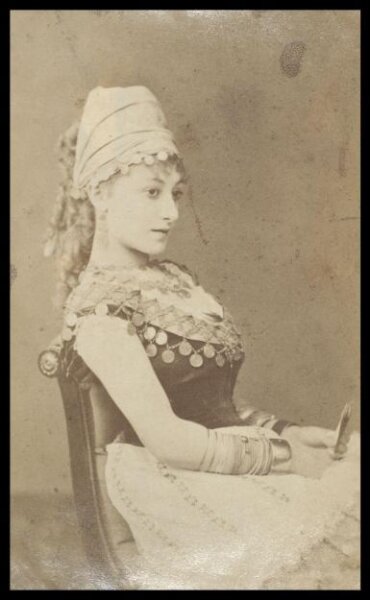 Unknown, Guy Little Theatrical Photograph