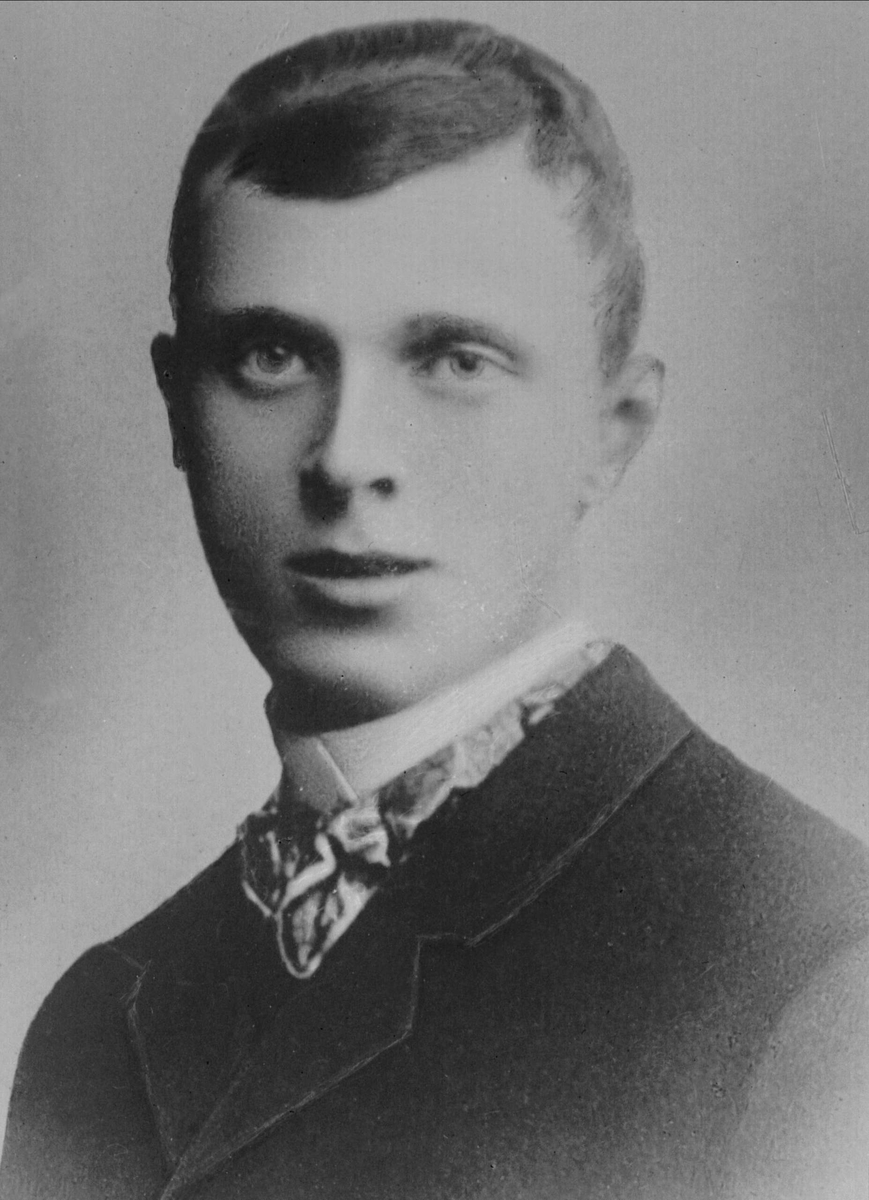 Gustav Borgen, NFB.12064