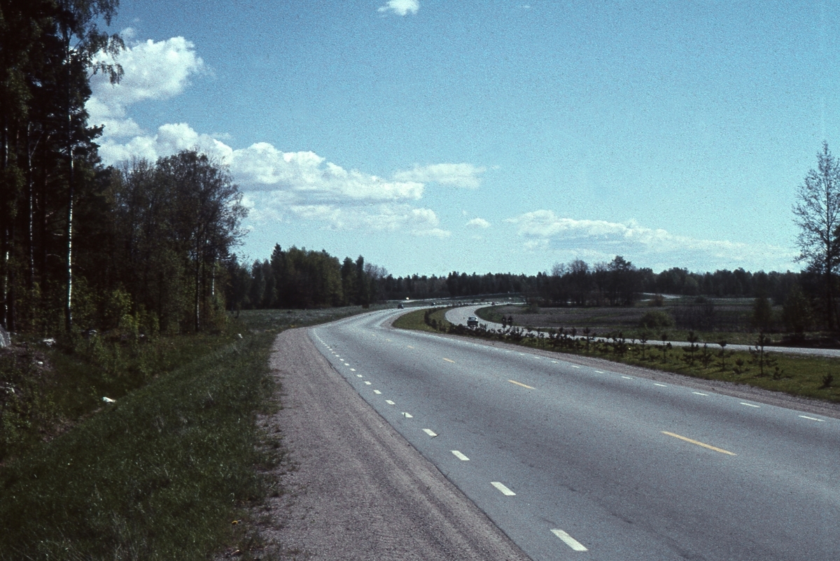 Anders Andersson, Stockholmsvägen.