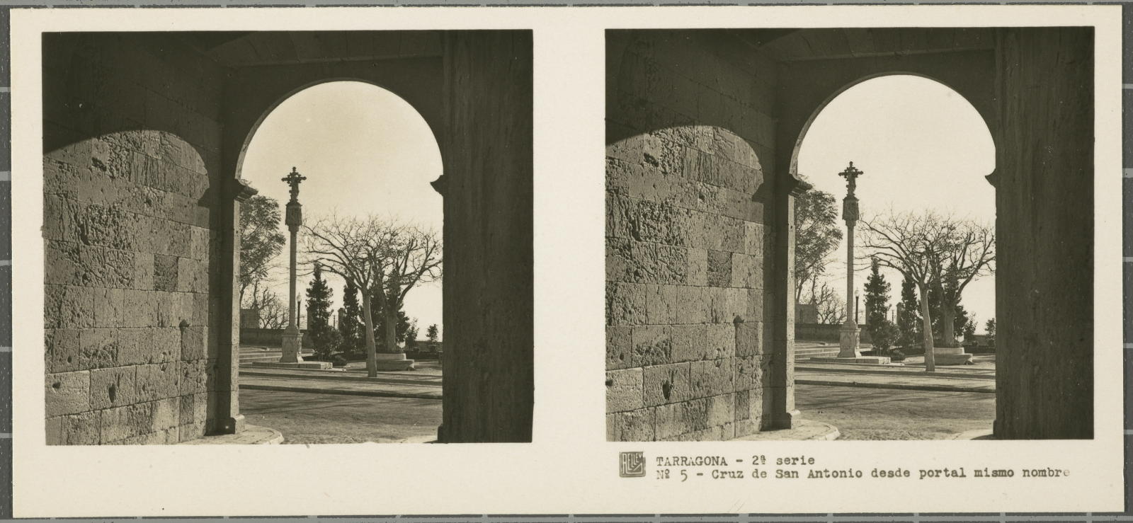 Desconegut, Tarragona
