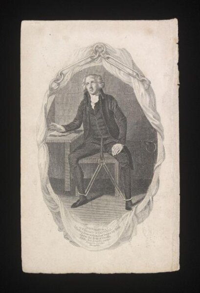 Unknown, John Palmer as George Barnwell
