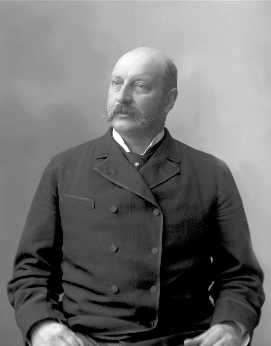 Gustav Borgen, NFB.14478