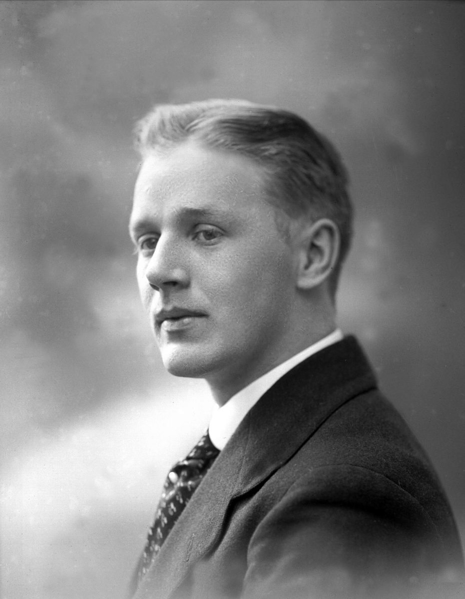 Gustav Borgen, NFB.34706