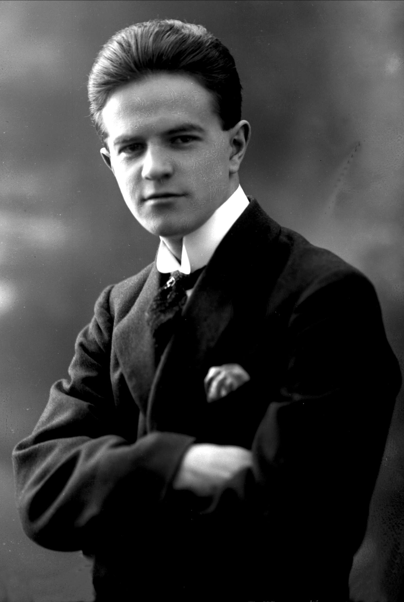 Gustav Borgen, NFB.07103