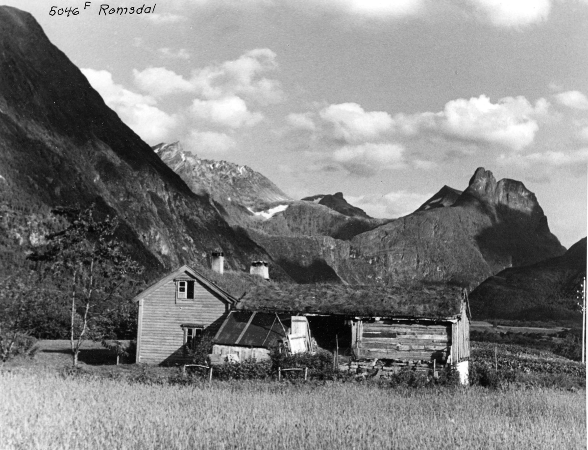 Anders Beer Wilse, Topgrafi