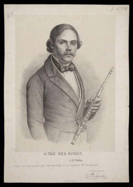 Unknown, H Beard Print Collection