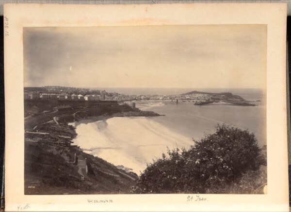 Francis Frith, St. Ives