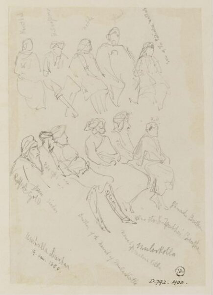 Simpson, William (R.I.), India. Original Sketches made in the Years 1859-60-61-62.