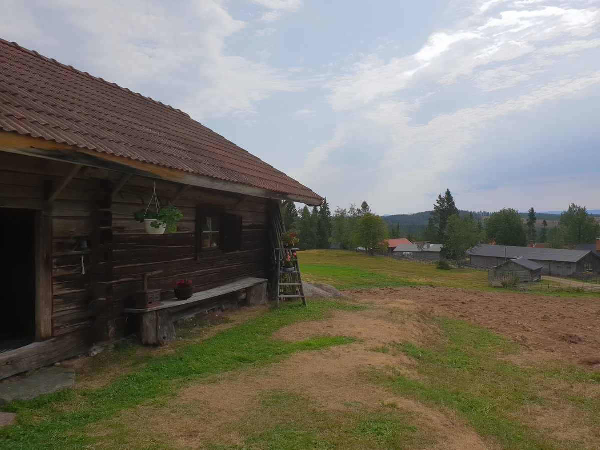 Jennie Tiderman-Österberg, Bohus, Brindberg Fatherland, Älvdalen, 2018.