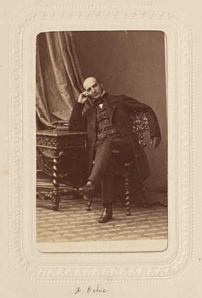 André Adolphe-Eugène Disdéri, M. Bebic