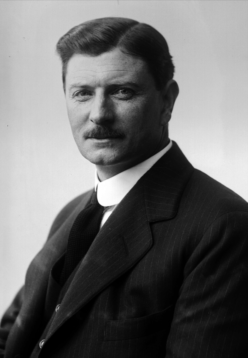 Gustav Borgen, NFB.03954